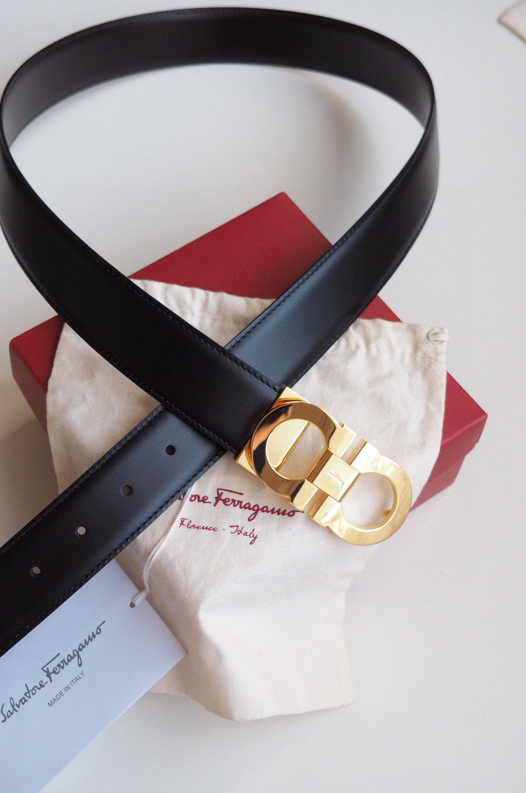 Ferragamo BELTS 35mm